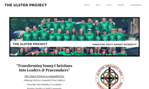 Ulsterproject.org thumbnail
