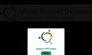 Ulsterprojectdelaware.org thumbnail