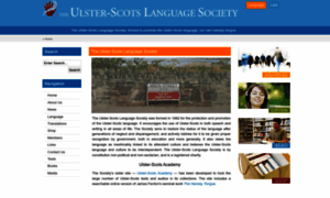 Ulsterscotslanguage.com thumbnail