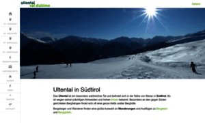 Ultental-valdultimo.com thumbnail