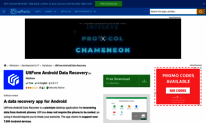Ultfone-android-data-recovery.en.softonic.com thumbnail