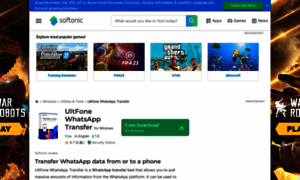 Ultfone-whatsapp-transfer.en.softonic.com thumbnail