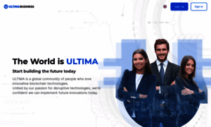 Ultima-business.com thumbnail