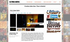 Ultimaaiera.com thumbnail