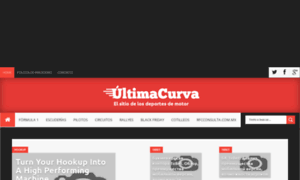 Ultimacurva.com thumbnail