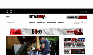 Ultimahora.com.py thumbnail