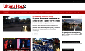 Ultimahoradiario.com.ar thumbnail