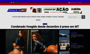 Ultimahoramt.com.br thumbnail