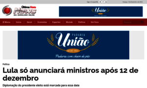 Ultimahoranews.com.br thumbnail