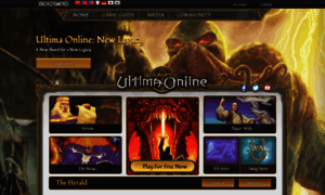 Ultimaonline.jp thumbnail