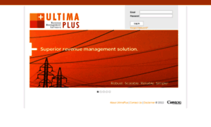 Ultimaplus.conlog.com thumbnail
