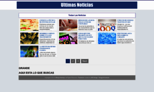 Ultimasnoticiasmundial.blogspot.com thumbnail