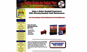 Ultimate-baseball-field-renovation-guide.com thumbnail