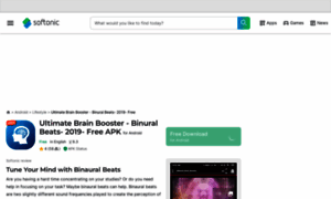 Ultimate-brain-booster-binural-beats-2019-free.en.softonic.com thumbnail