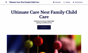 Ultimate-care-nest-family-child-care.business.site thumbnail