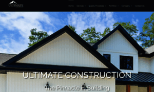 Ultimate-construction.com thumbnail