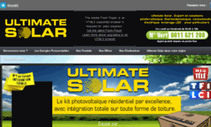 Ultimate-energy.com thumbnail