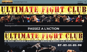 Ultimate-fight-club.net thumbnail
