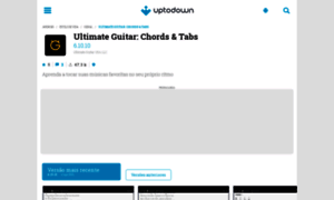 Ultimate-guitar-chords-and-tabs.br.uptodown.com thumbnail