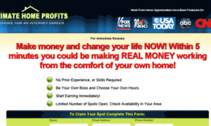 Ultimate-home-profits.com thumbnail