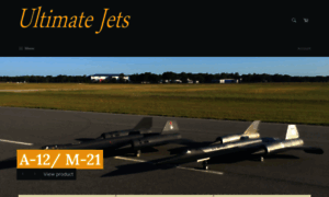 Ultimate-jets.net thumbnail