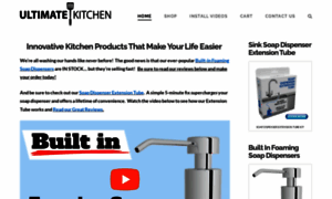 Ultimate-kitchen.com thumbnail