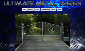 Ultimate-metal-design.nl thumbnail
