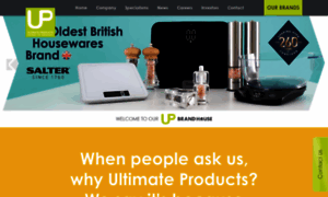 Ultimate-products.co.uk thumbnail