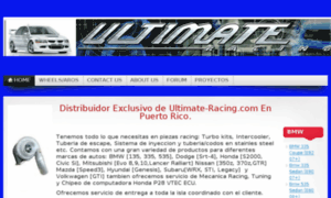 Ultimate-racingpr.com thumbnail