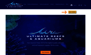 Ultimate-reefs.com thumbnail