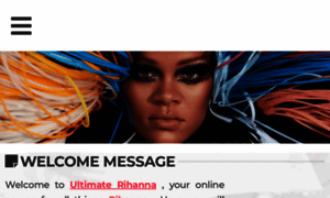 Ultimate-rihanna.com thumbnail