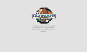 Ultimate-sportsbar.com thumbnail