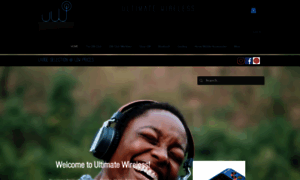 Ultimate-wireless.com thumbnail