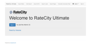 Ultimate.ratecity.com.au thumbnail