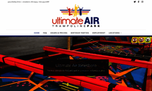 Ultimateairjonesboro.com thumbnail