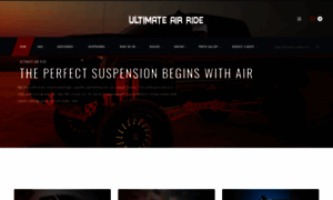 Ultimateairride.com thumbnail