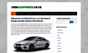 Ultimatealloywheels.co.uk thumbnail