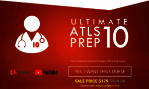 Ultimateatlsprep.com thumbnail