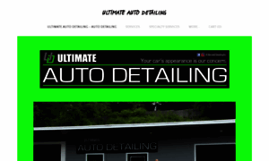 Ultimateautodetailing4u.com thumbnail