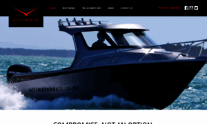 Ultimateboats.co.nz thumbnail