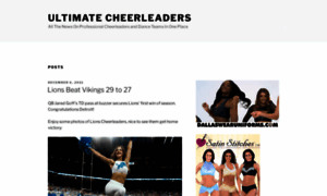 Ultimatecheerleaders.com thumbnail