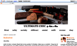 Ultimatechic.blogspot.com thumbnail