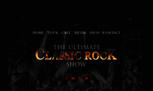 Ultimateclassicrockshow.com thumbnail
