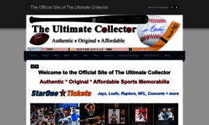 Ultimatecollector.weebly.com thumbnail