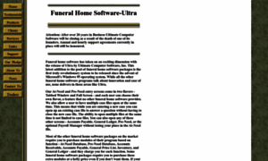 Ultimatecomputersoftware.com thumbnail