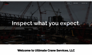 Ultimatecrane.com thumbnail