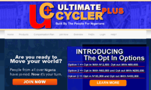 Ultimatecyclerplus.com thumbnail