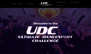 Ultimatedancesportchallenge.com thumbnail