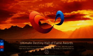 Ultimatedestinyhalloffameaward.com thumbnail