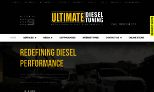 Ultimatedieseltuning.com.au thumbnail